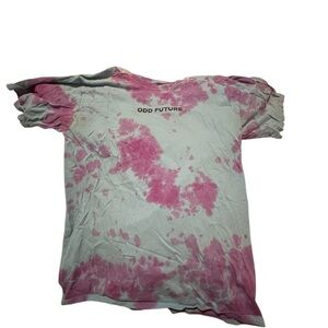 Odd Future T-Shirt -Tie-Dye